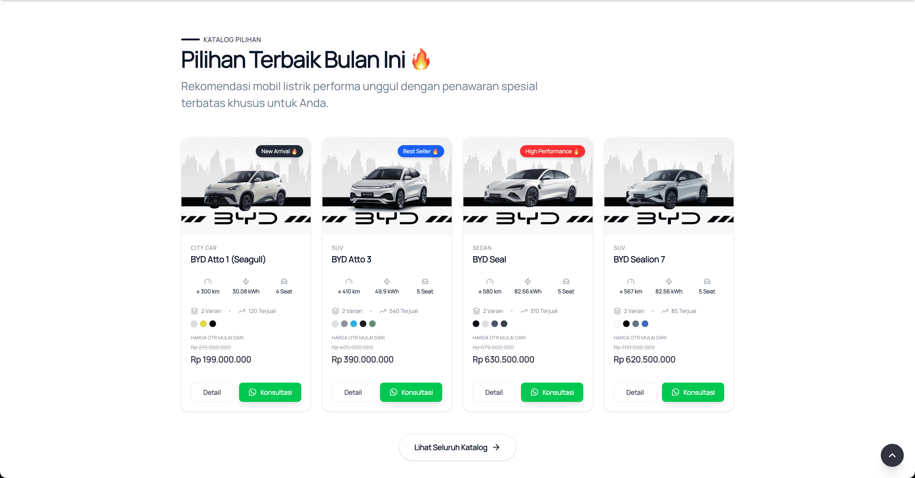 BYD Arista Kalimalang screenshot 2