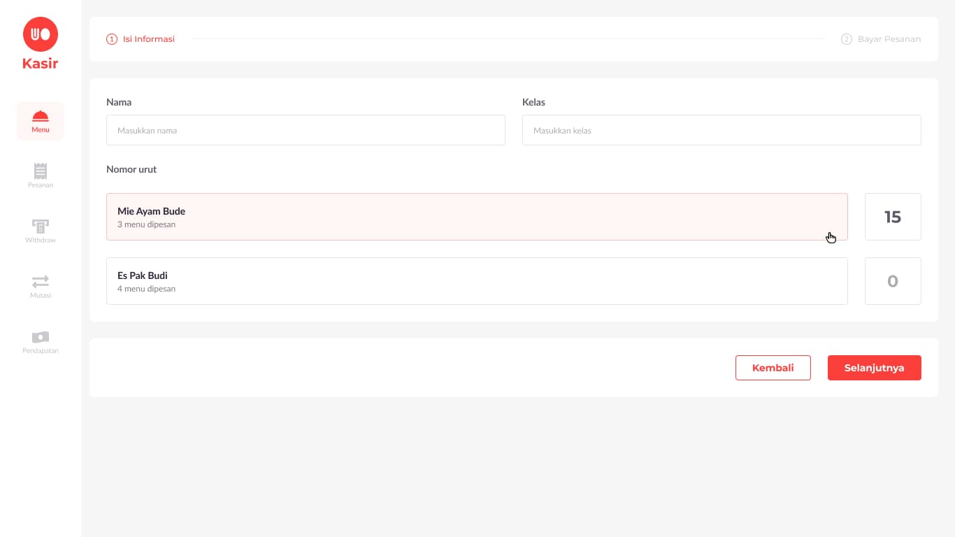 KantingGo screenshot 4
