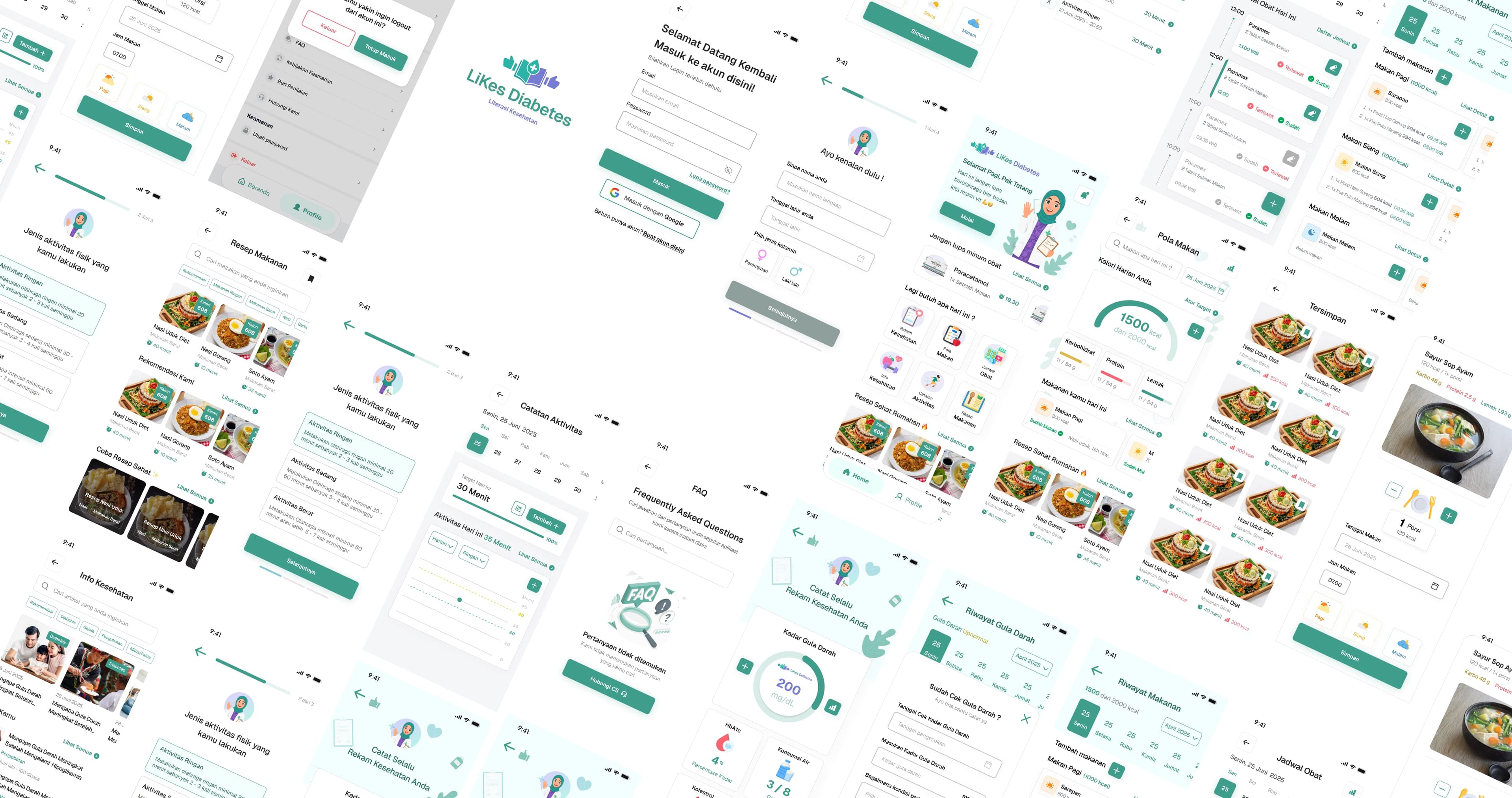 Literasi Kesehatan App