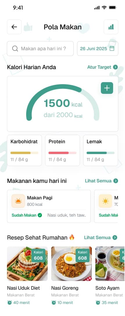 Literasi Kesehatan App screenshot 3