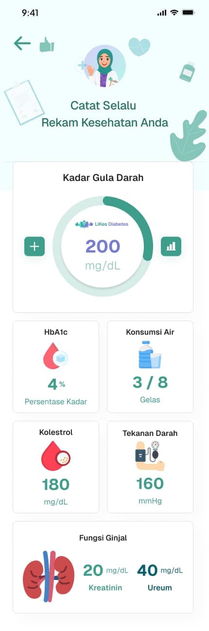 Literasi Kesehatan App screenshot 4