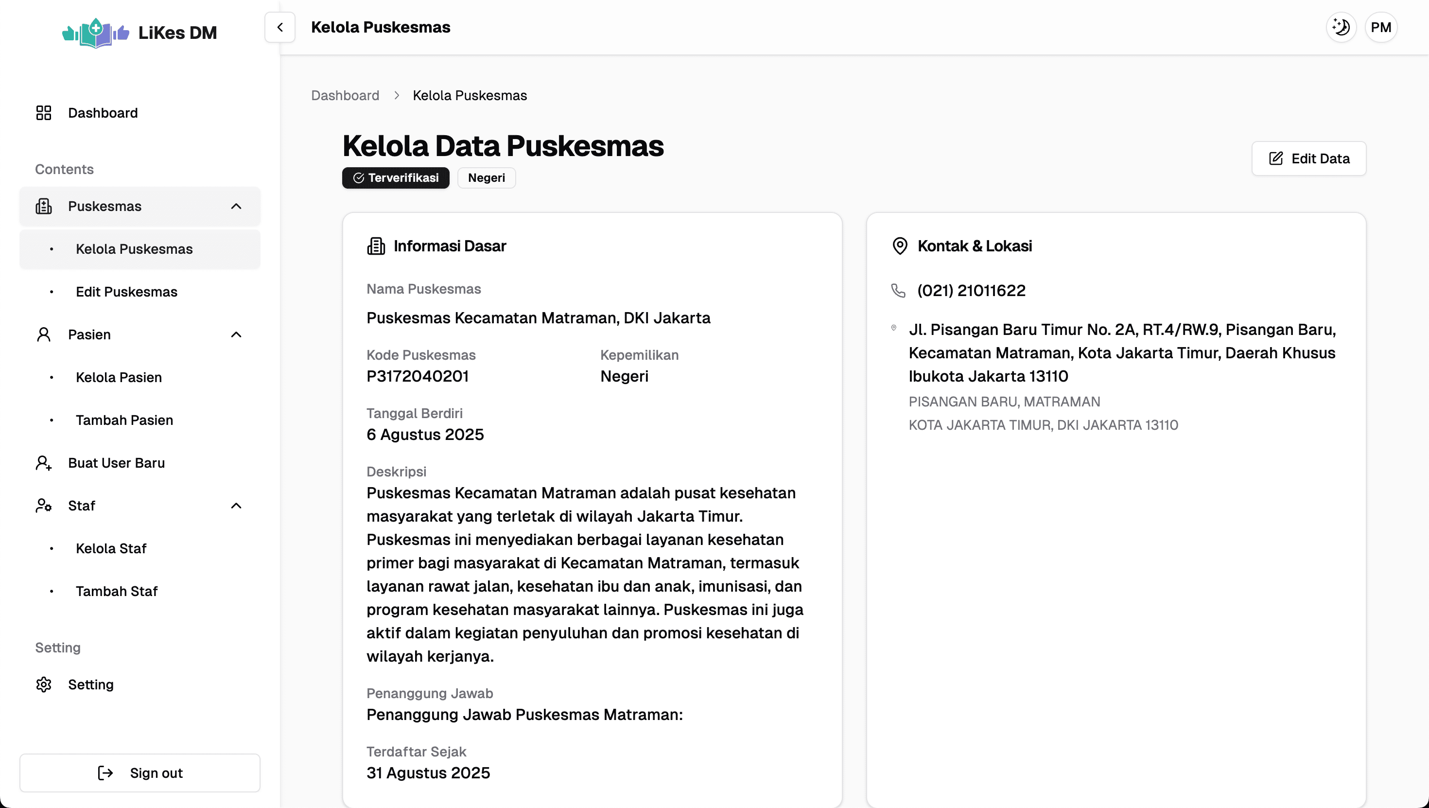 Literasi Kesehatan App screenshot 7