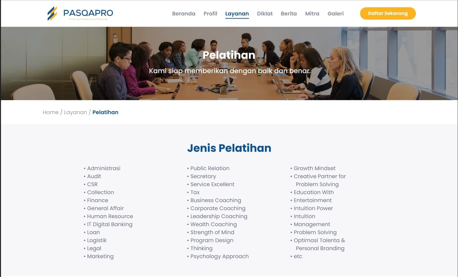 PASQAPRO screenshot 3