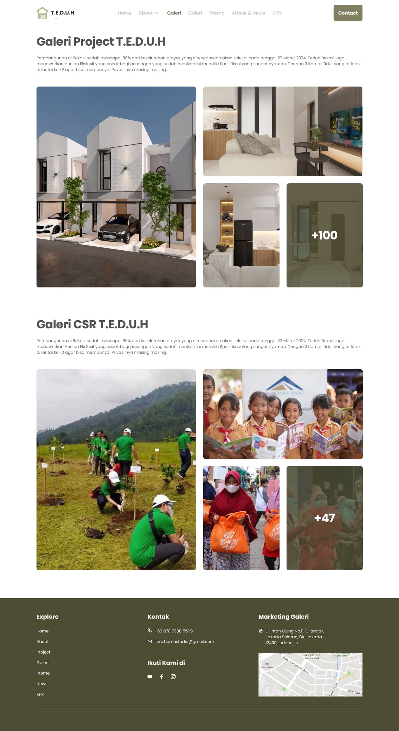 TEDUH screenshot 2