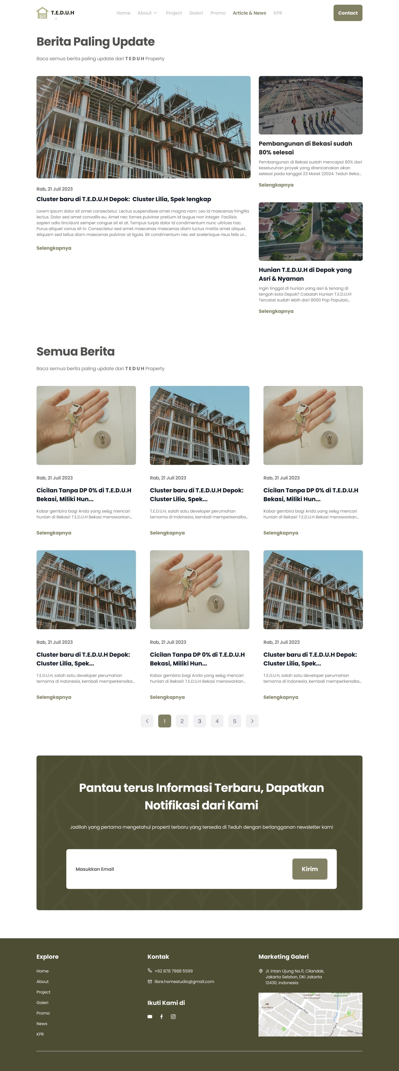 TEDUH screenshot 3