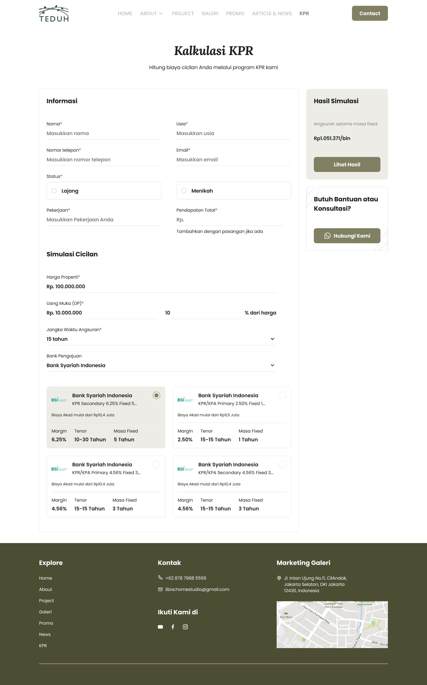 TEDUH screenshot 4